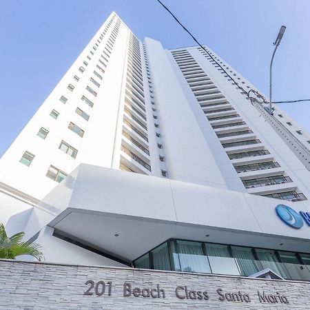 Conforto E Estilo No Beach Class Santa Maria Recife Exteriör bild