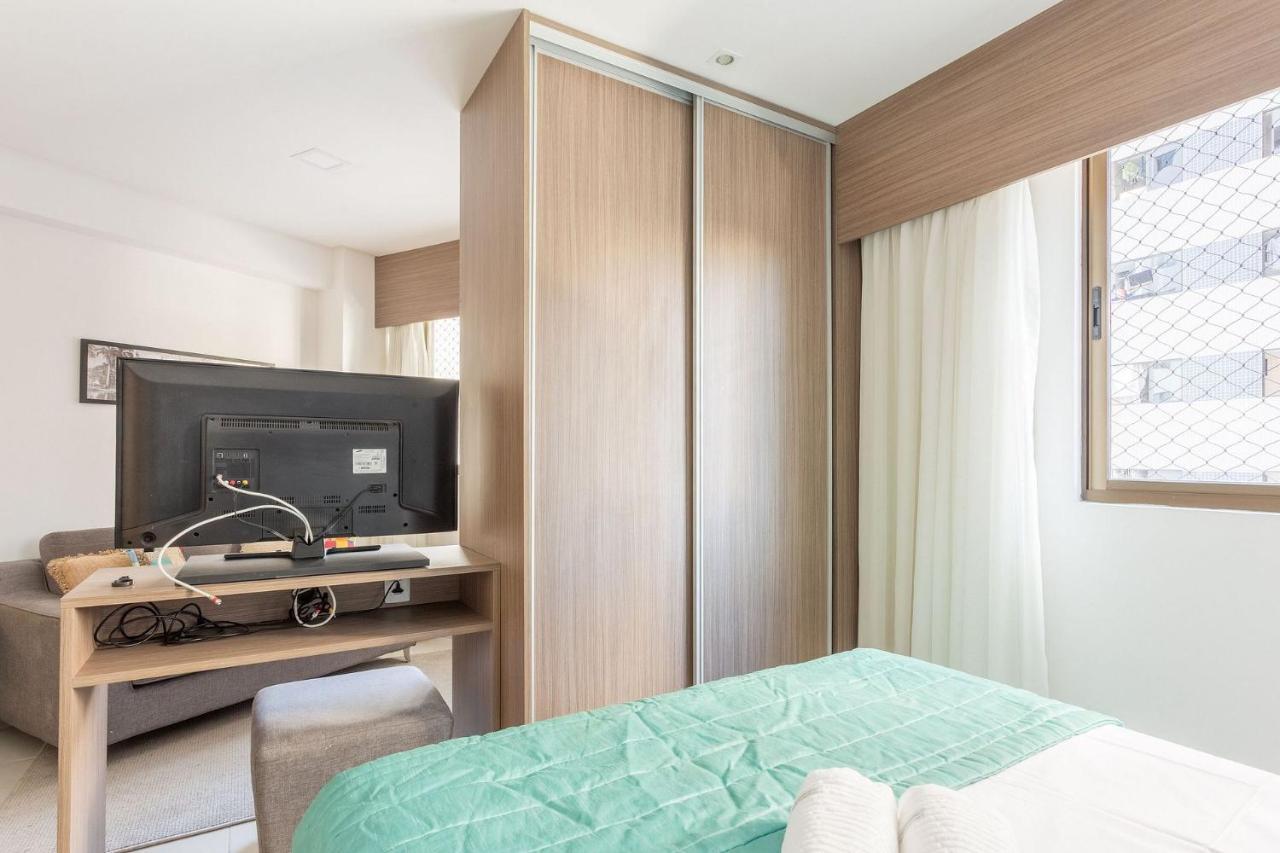 Conforto E Estilo No Beach Class Santa Maria Recife Exteriör bild
