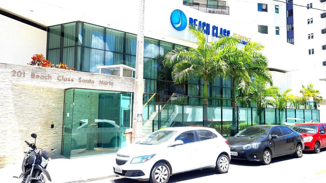 Conforto E Estilo No Beach Class Santa Maria Recife Exteriör bild