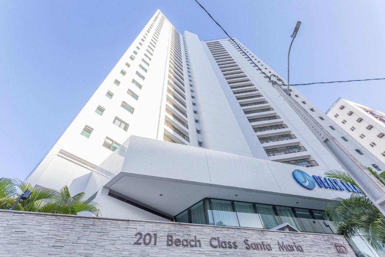 Conforto E Estilo No Beach Class Santa Maria Recife Exteriör bild